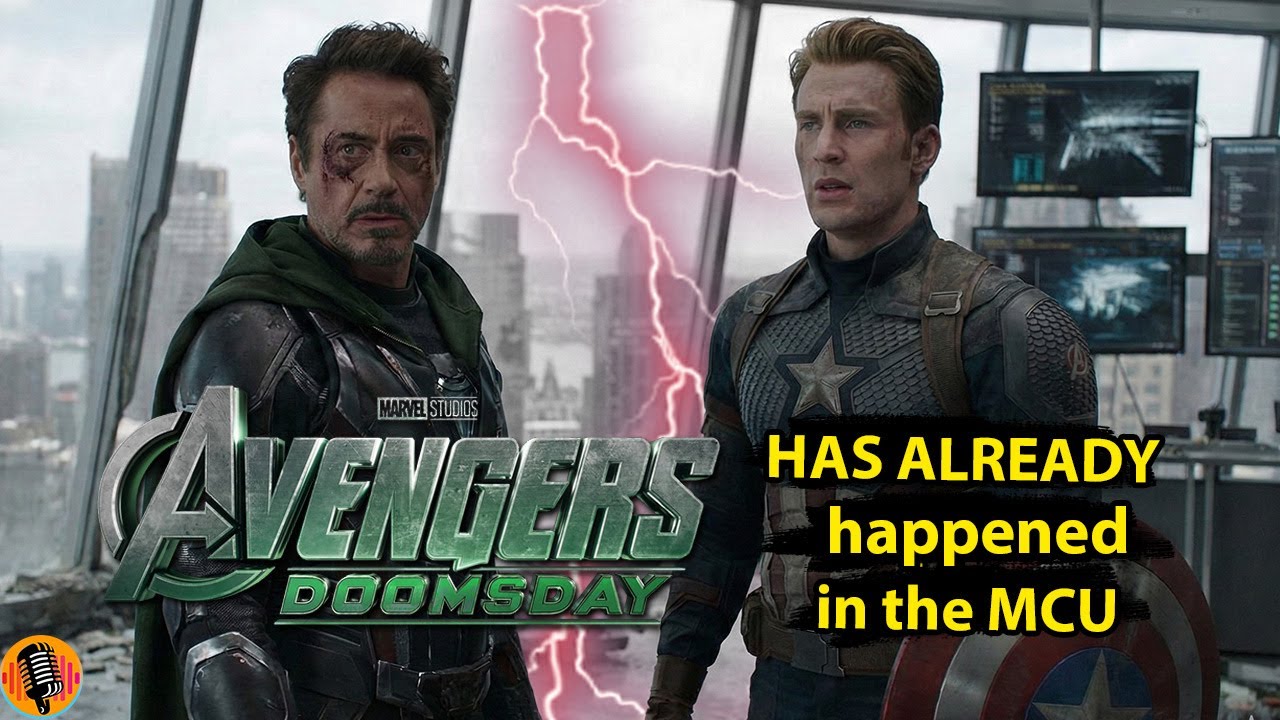 События «Мстителей: Судный день» УЖЕ произошли в киновселенной Marvel.