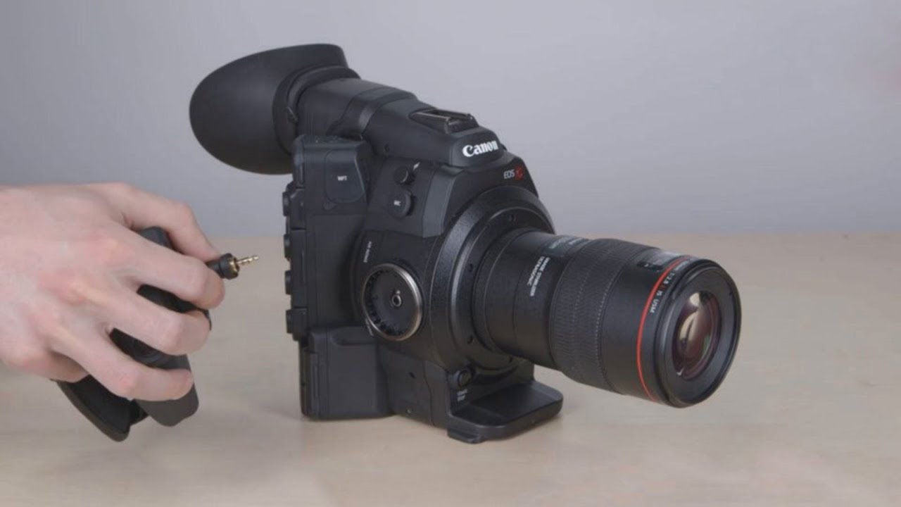 Canon Cinema EOS Line: Part 2