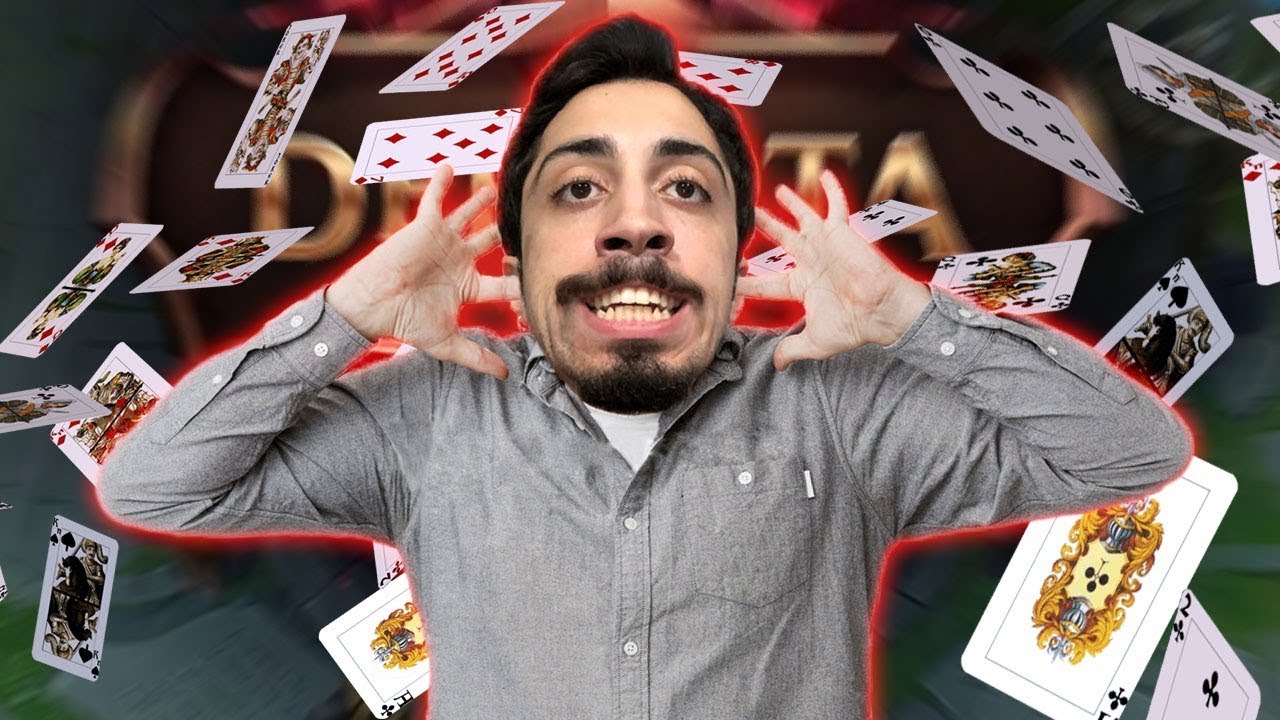 ESTOU COMEÇANDO A PERDER A PACIÊNCIA
