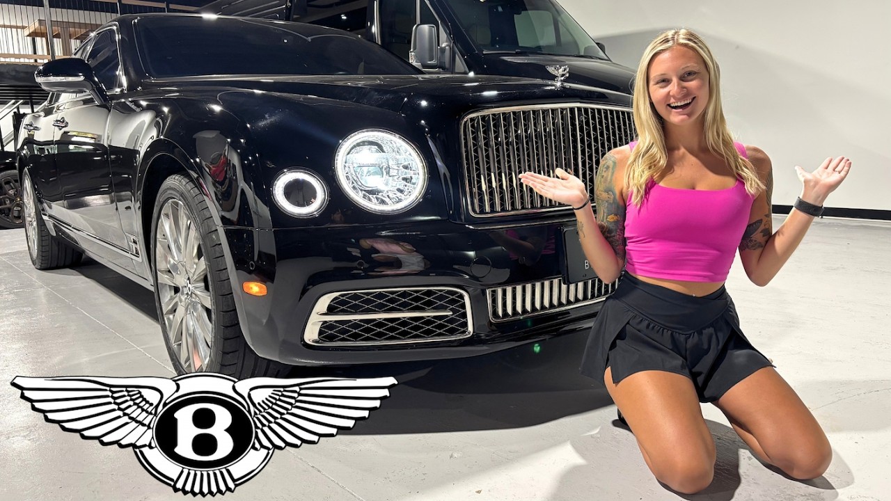 Bentley Mulsanne review more luxurious than a Rolls Royce Ghost?