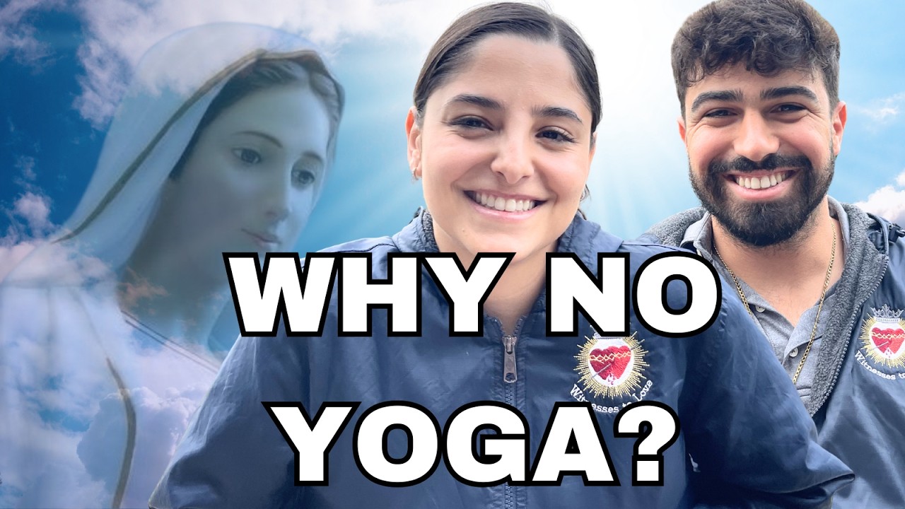 She Left New Age After This&hellip; | Powerful Medjugorje Testimony