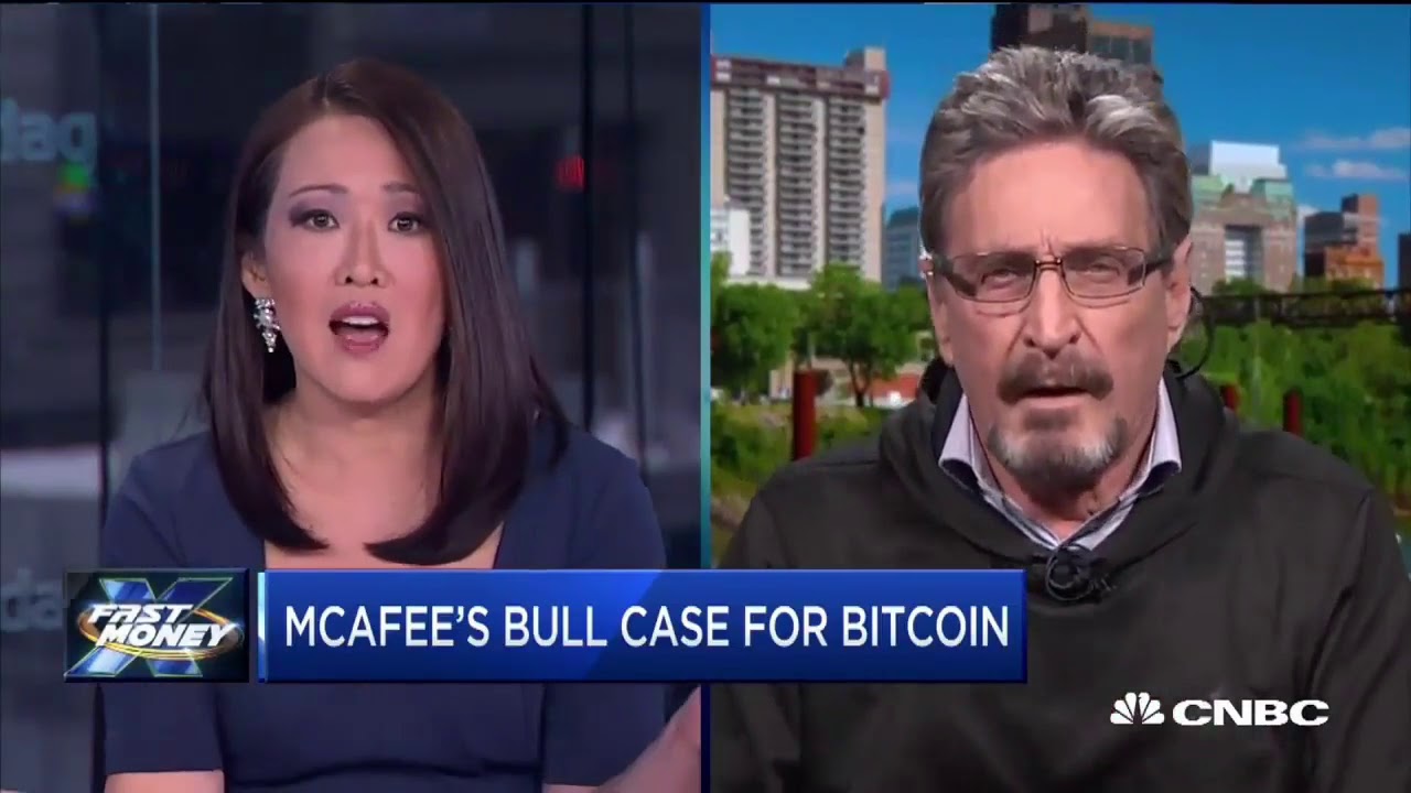 John Mcafee challenges Jamie Dimon on Bitcoin and Ethereum skepticism!! 1