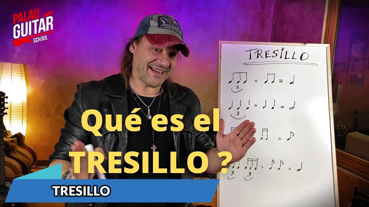 DAVID PALAU - Qué es el TRESILLO ?