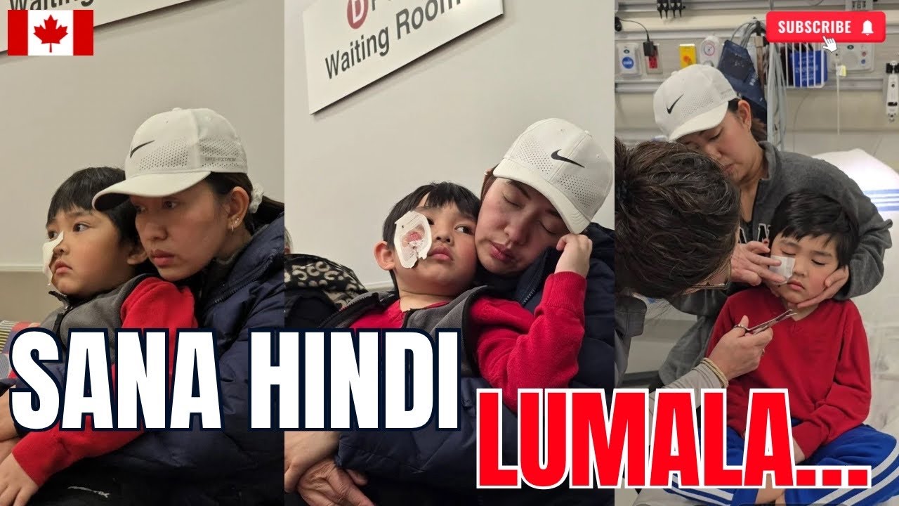PAGKATAPOS NG EMERGENCY ETO NAMAN | BUHAY CANADA #canadalife