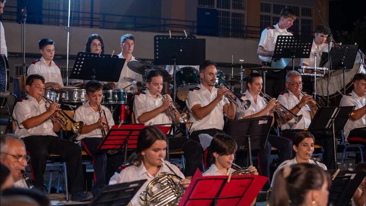 Colonel Bogey-Φιλαρμονική Λεχαινών «Ορφεύς»