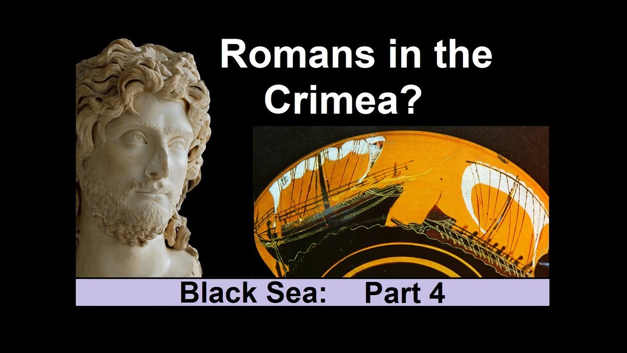 Romans in the Ancient Crimea? - Scythian Steppe