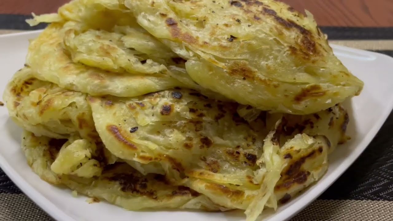 #ROTI CANAI LEMBUT TANPA TELUR DAN KARI KAMBING YANG PADU// SELAMAT MENCUBA  ( Confirm Jadi )😘