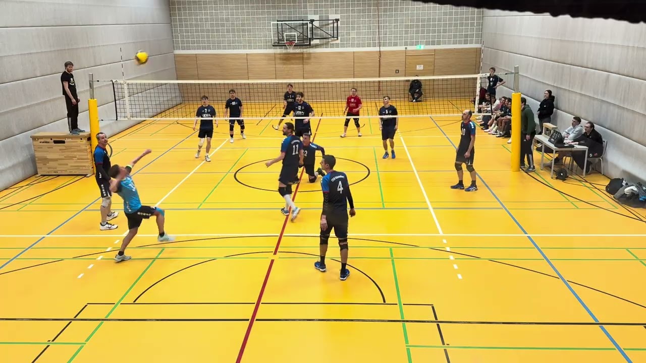 SVG Lüneburg 5 vs TSV Adendorf