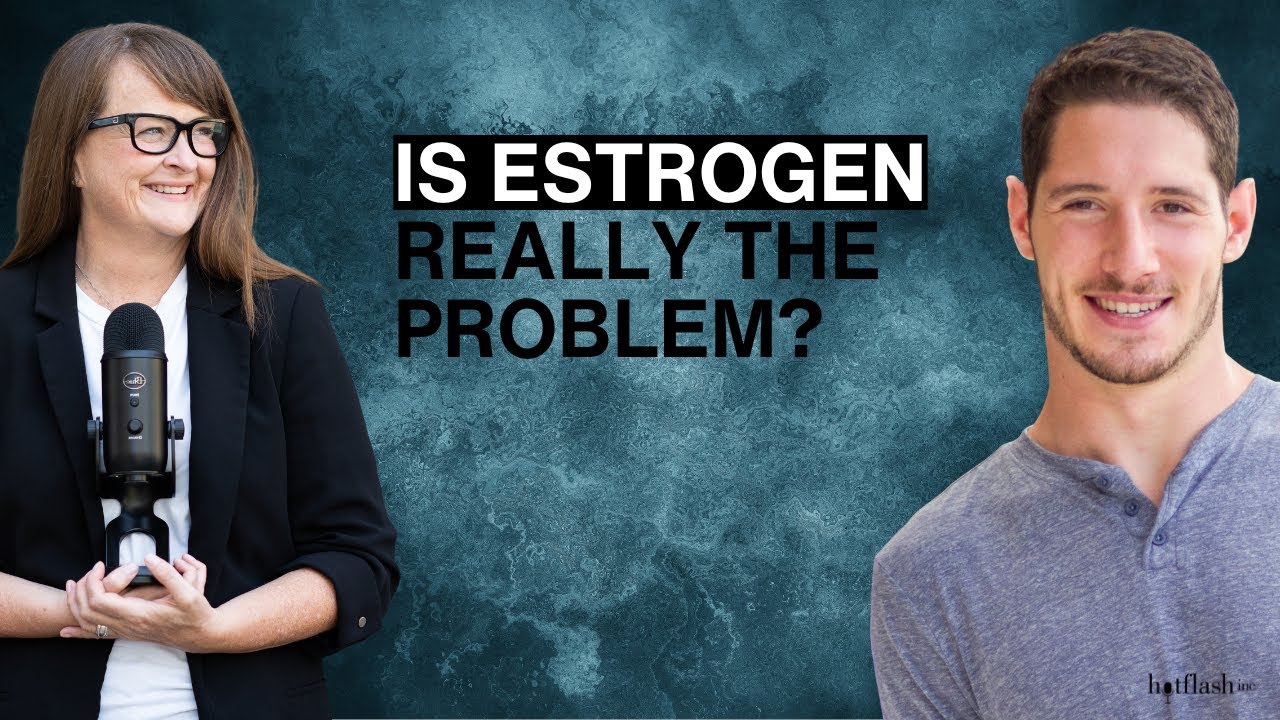 Revolutionizing Menopause Health: Unveiling the Bioenergetic Approach with Jay Feldman