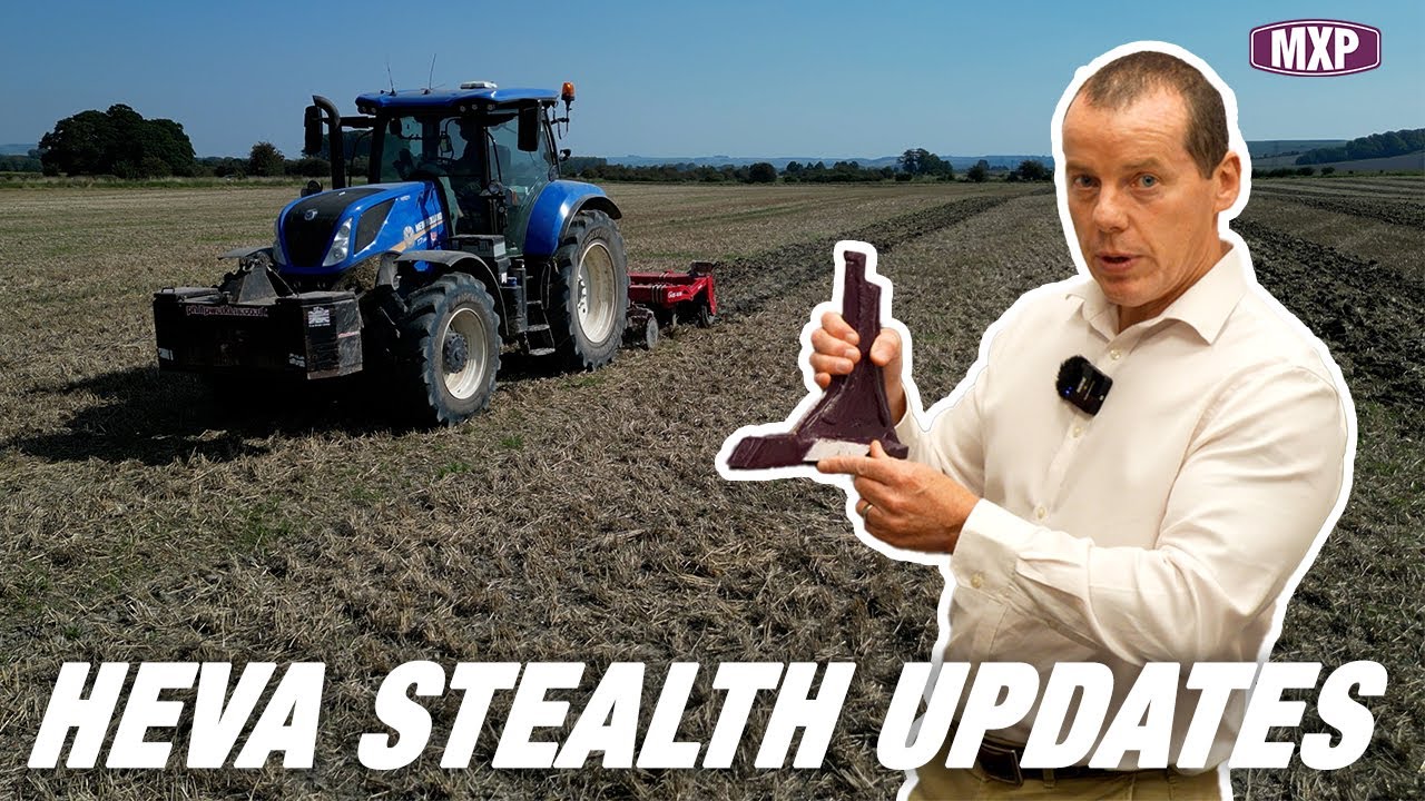 Why The NEW Heva Stealth Point Is A Game Changer For Performance