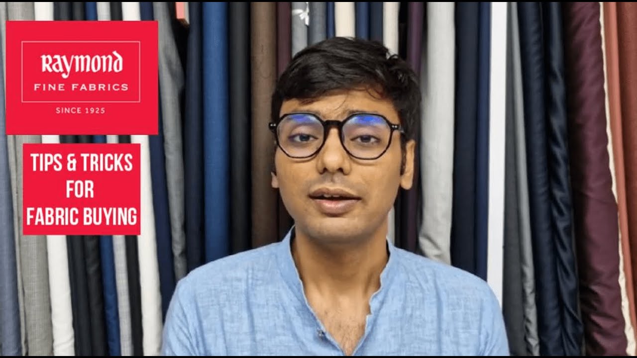 Raymond fabric for PANTS/SUITS | Raymond Fabrics Buying Guide | Raymond Poly wool Fabrics
