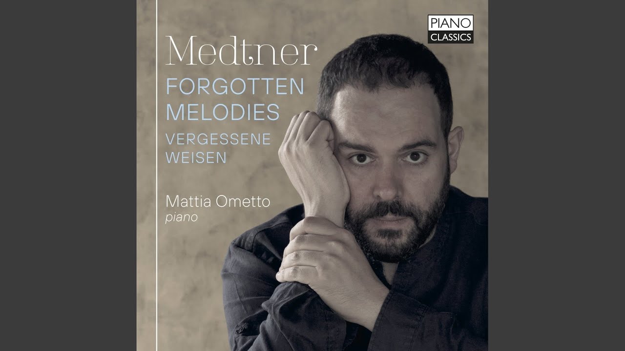 Forgotten Melodies II, Op. 39: V. Sonata Tragica