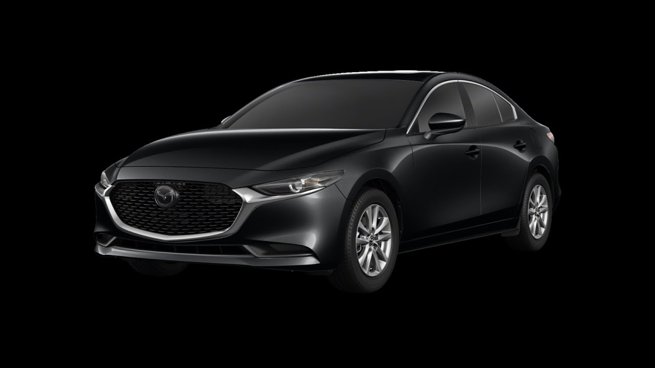 Evolution of Mazda 3 Chimes