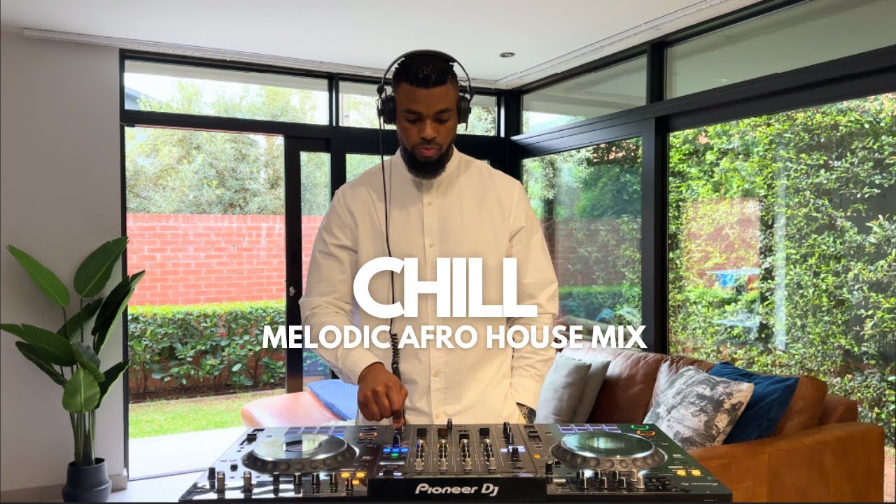 Afro House Mix 2025 | Melodic & Deep Afro House Set | Le Good Life