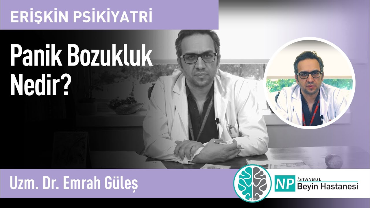 Panik Bozukluk Nedir?