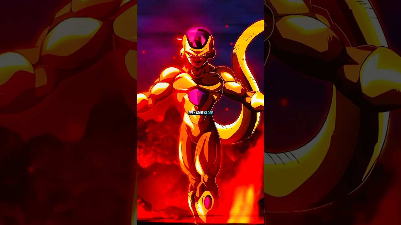 Frieza told everyone why his race got wiped out 🔥🔥.                                 