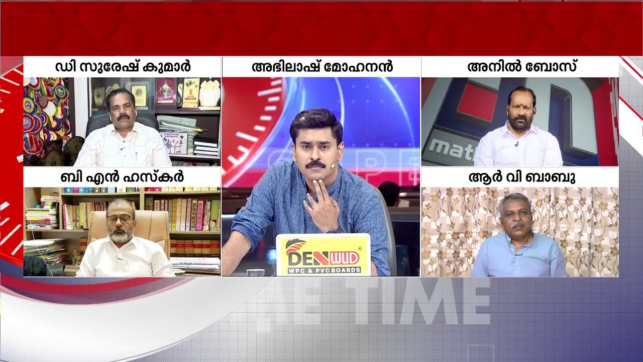 SIT ഇരുട്ടിൽ തപ്പുന്നോ? | Super Prime Time | Sabarimala Gold Theft | SIT