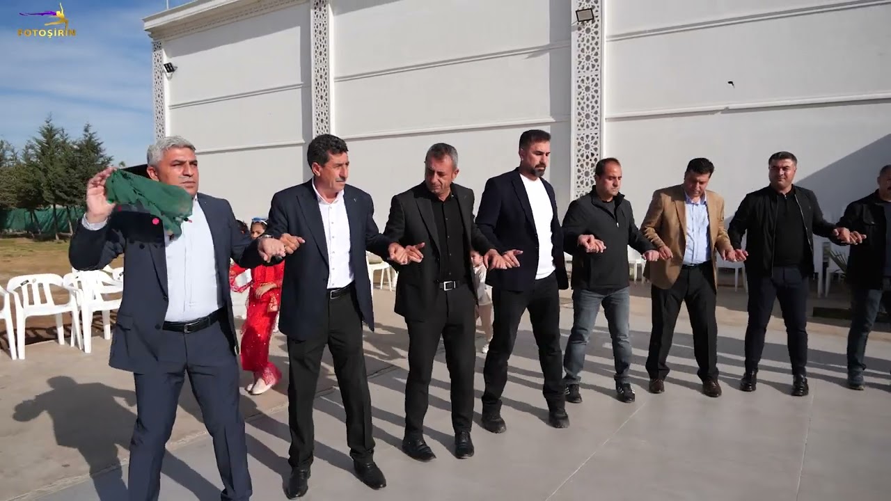 BATÜYAN AŞİRETİ GÖRKEMLİ DÜĞÜNÜ EROL & RABİA YAPAR AİLESİ PART 3