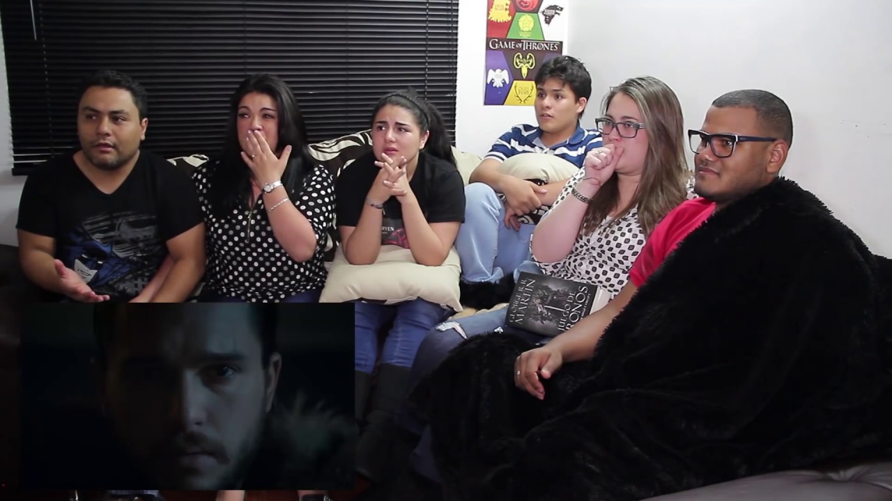 The Winds Of Winter Game of Thrones S06x10 Reaction