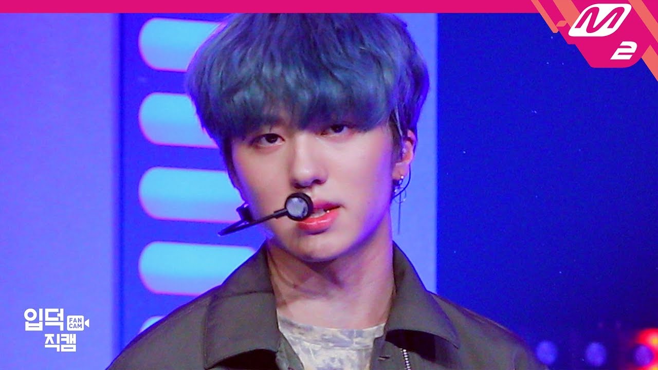 [입덕직캠] SF9 찬희  4K 직캠 'RPM' (SF9 CHA NI FanCam) | @MCOUNTDOWN_2019.6.20