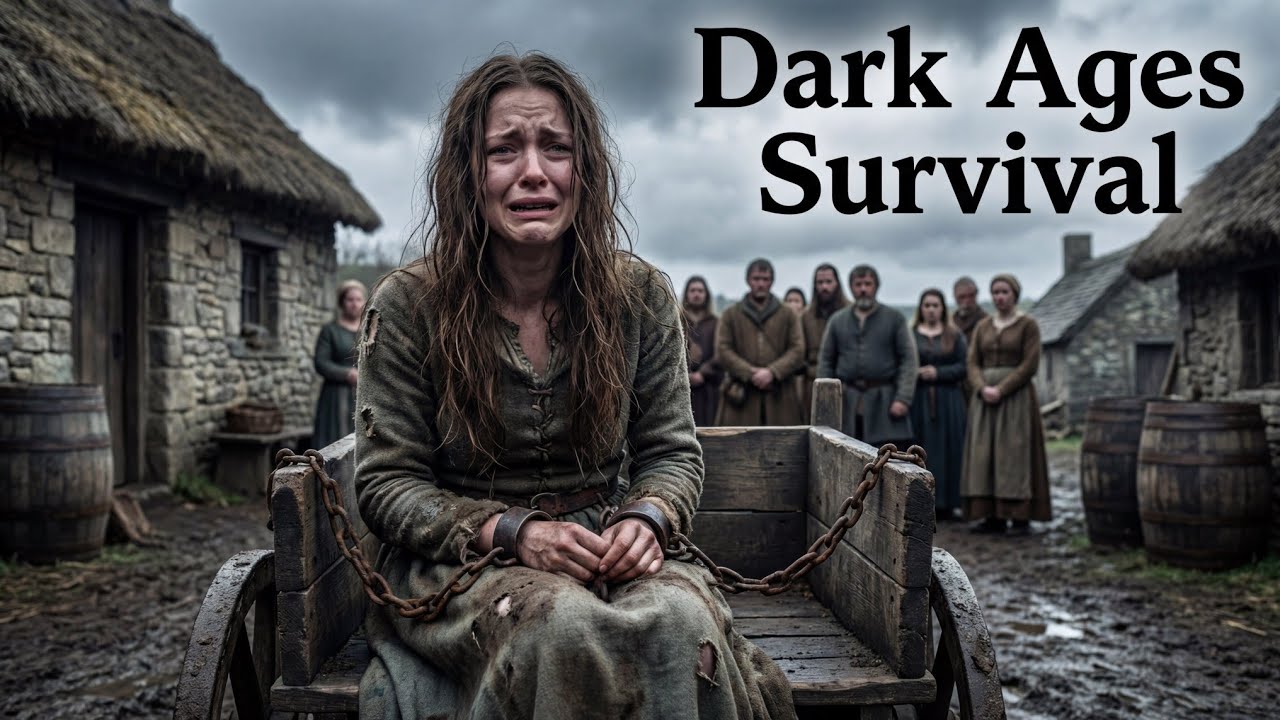 Surviving England’s Dark Ages: The Harsh Truth of Medieval Life