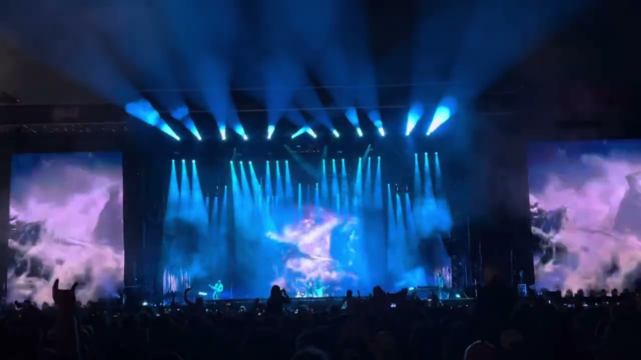 Avenged Sevenfold - Nightmare (Live) @ Graspop Metal Meeting - 2024 (22.06.2024)
