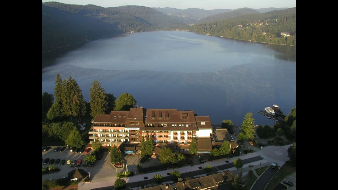 Hotel Maritim Titisee 1 Teil / Отель Маритим Титизее 1 часть