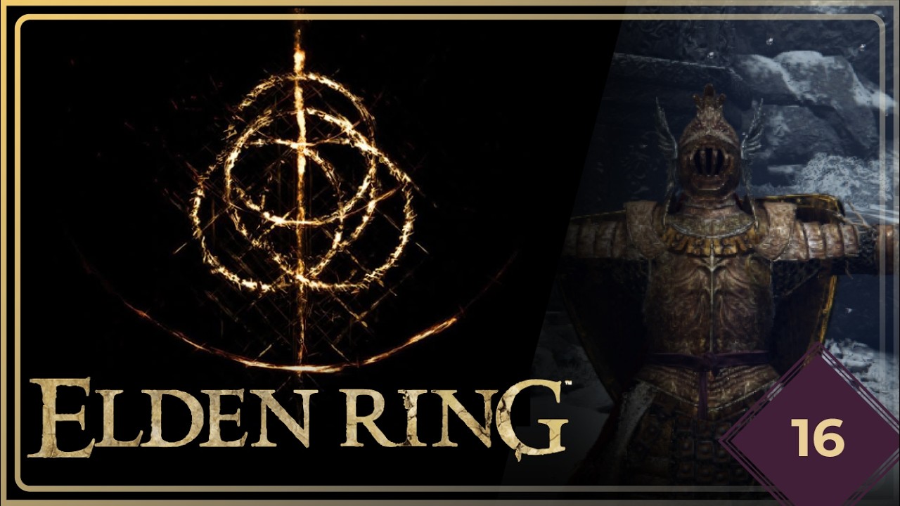 Mountaintop of the GIants and Consecrated Snowfield | Replaying Elden Ring - Part 16