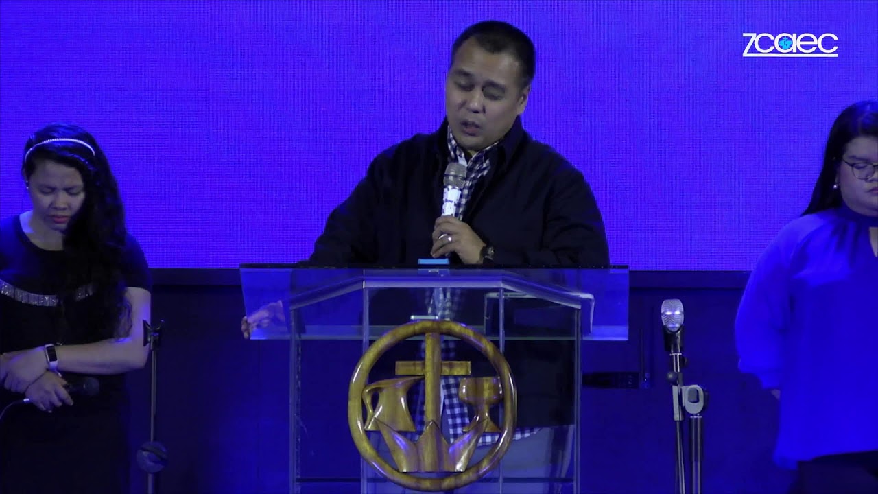 Midweek Worship Service (February 11, 2026)