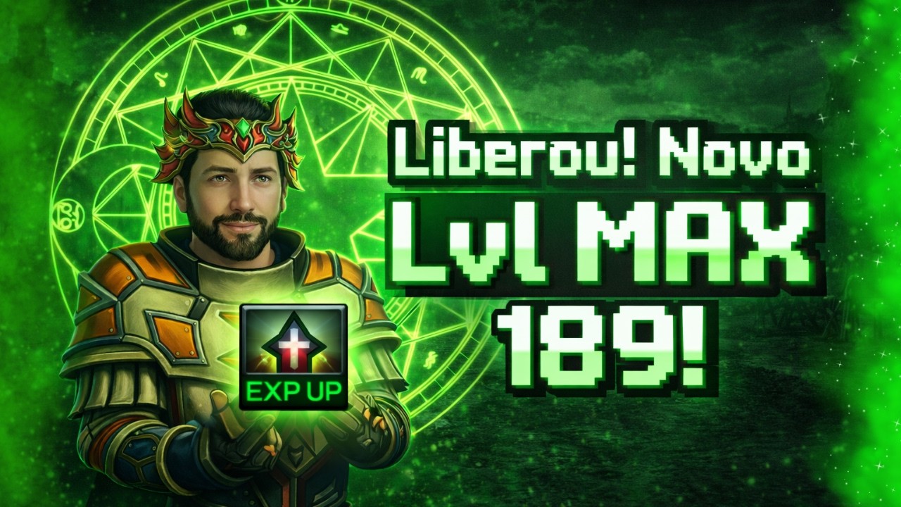 Corrida TOP Lv! 😍 - PristonTale EU #pristontale #aovivo