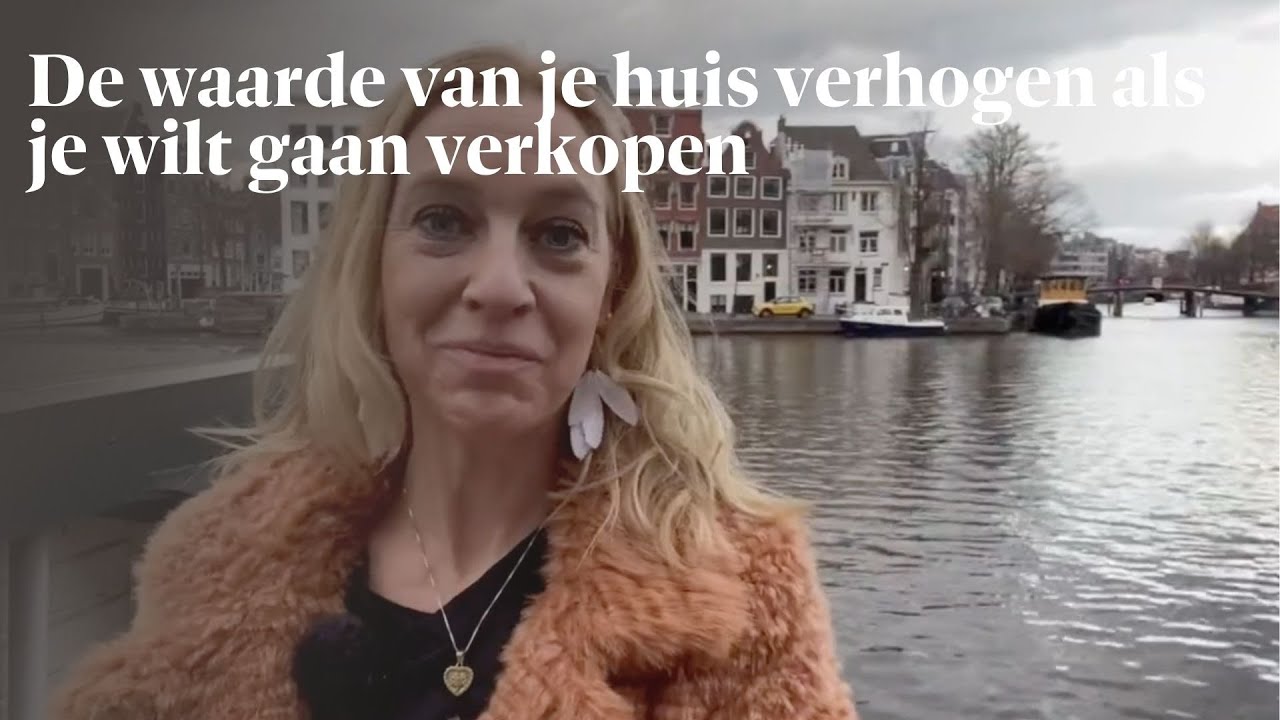 4 tips voor het verhogen van de waarde van je huis als je je huis gaat verkopen!