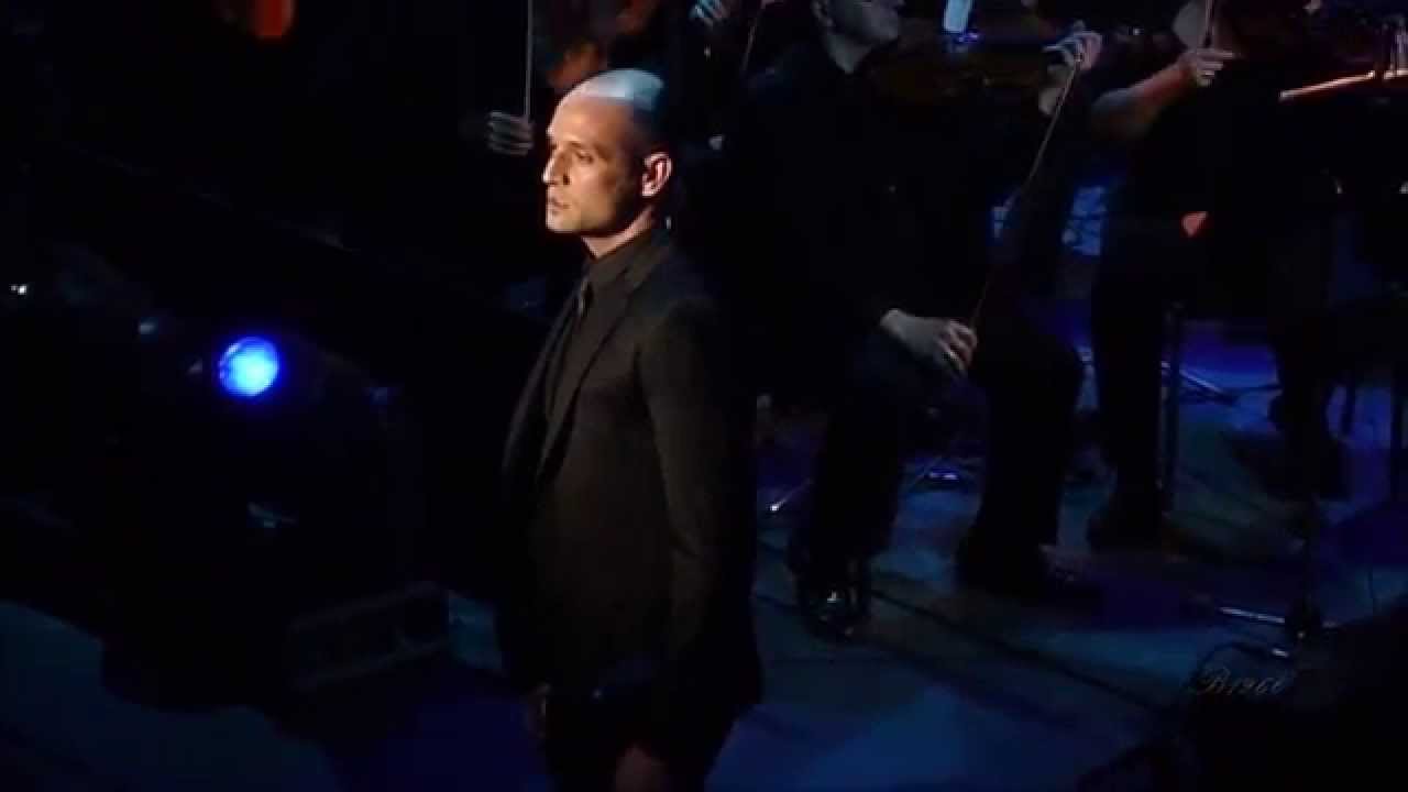 Drew Sarich - Till I Hear You Sing - Vienna