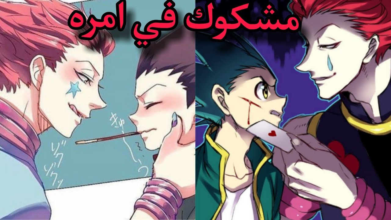 هل هيسوكا جاي؟ | Hunter x Hunter