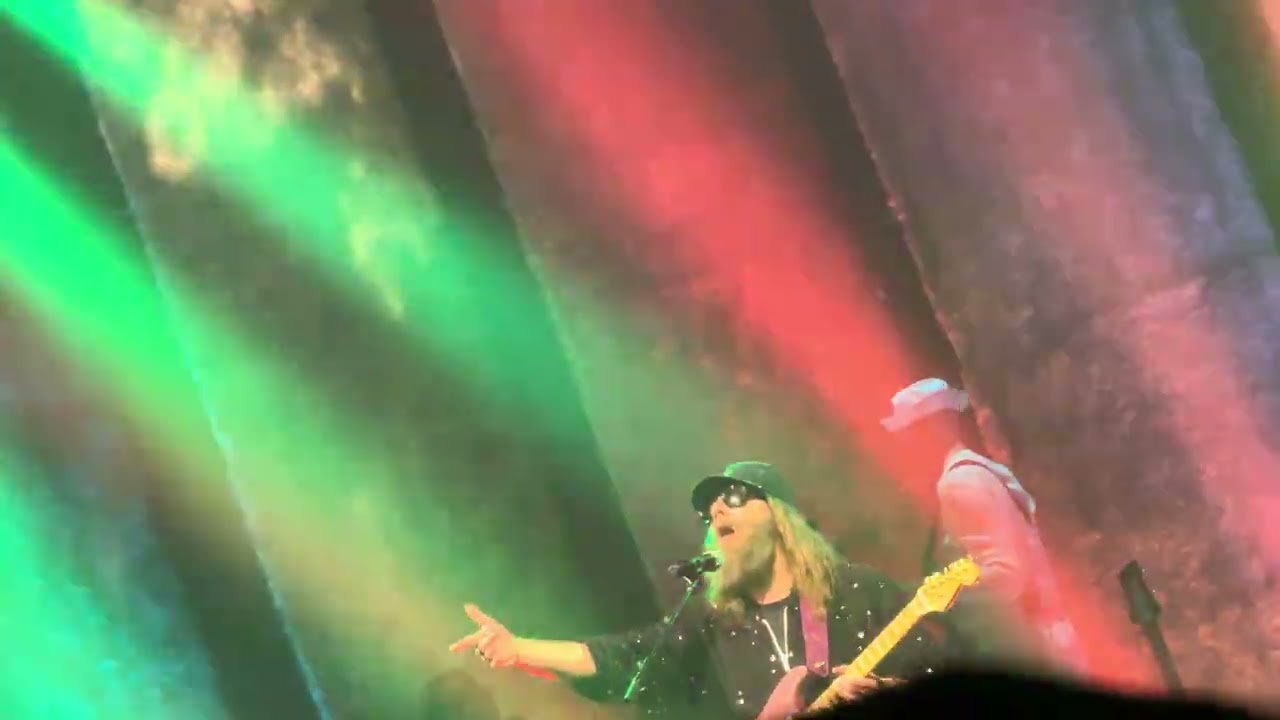 Sébastien Tellier  à l’Olympia Paris le 16 mars 2026