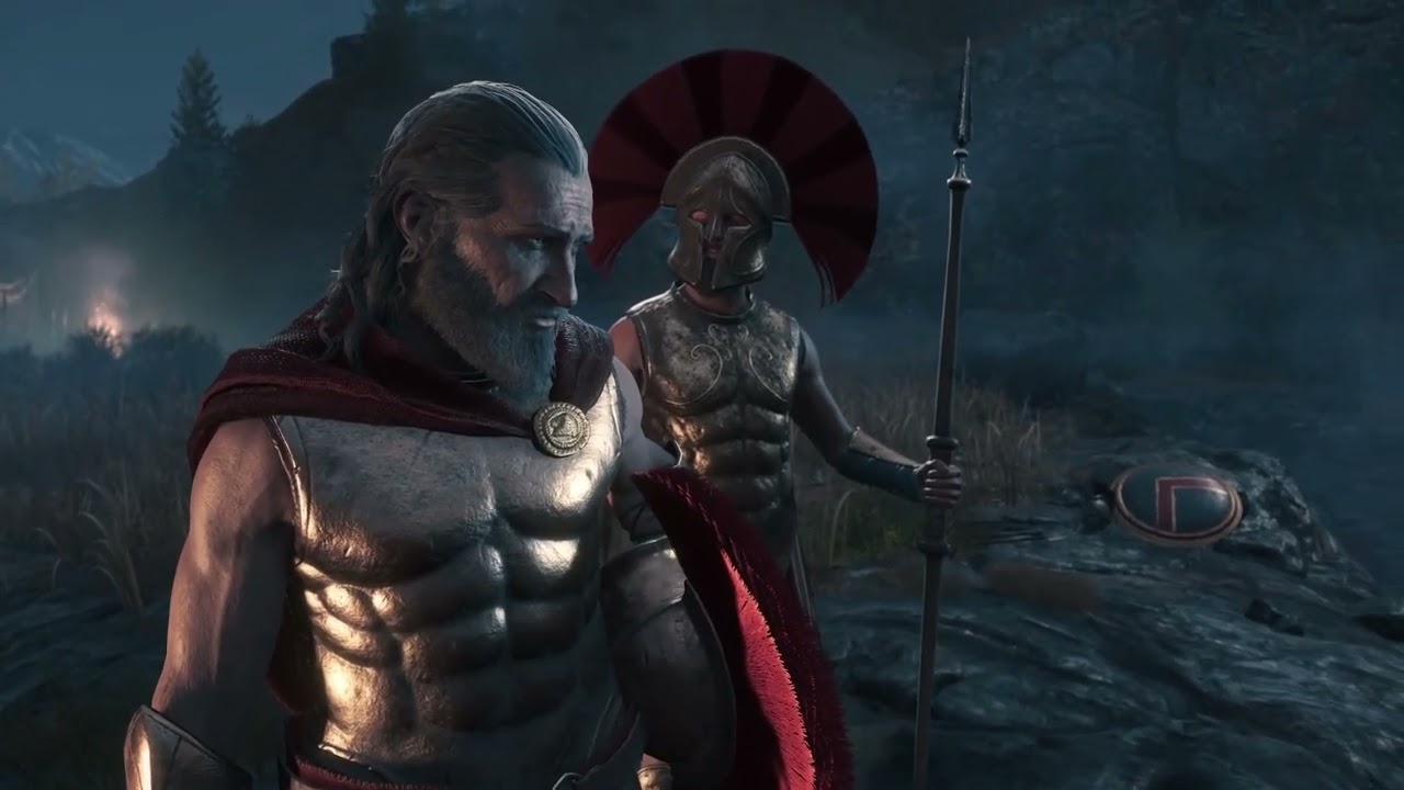 well origin was good lets see what greece have to offer (Part 1/6)