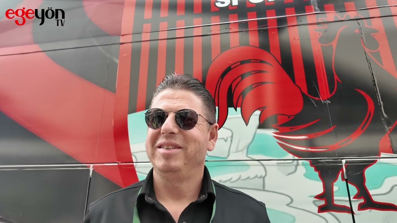 Altay- Denizli İdmanyurdu maç öncesi