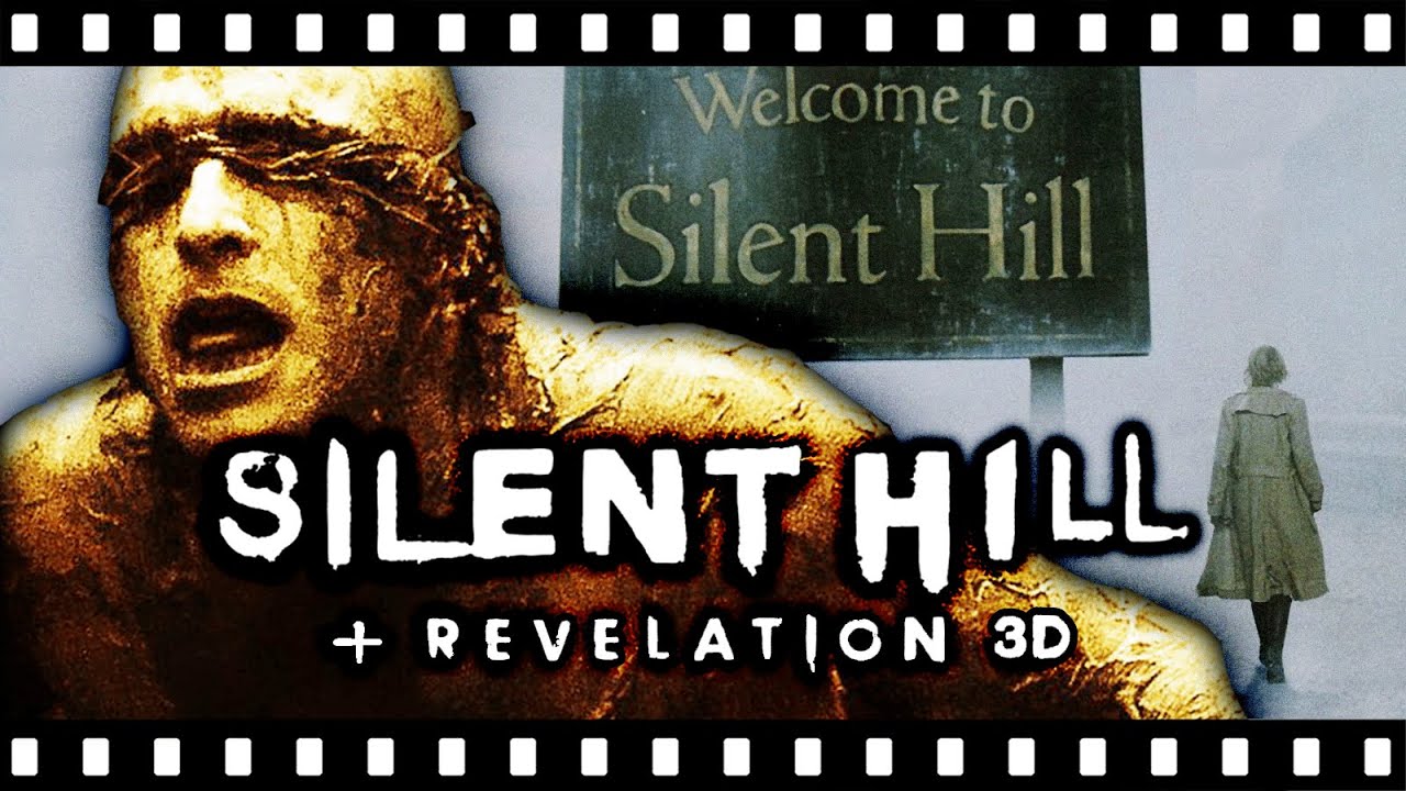 Are The SILENT HILL Movies Really That Bad?