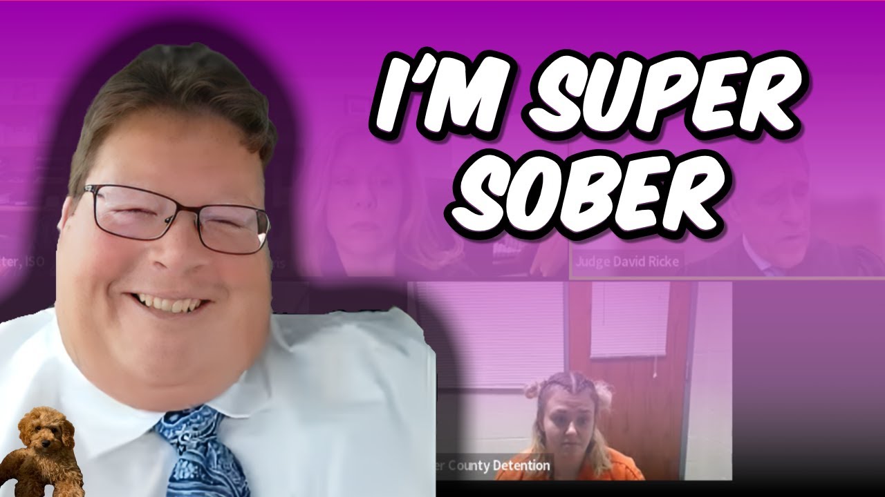 Another Kansas Probation Violation and a new way to check Sobriety!