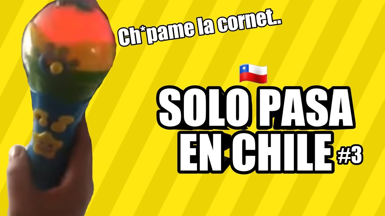 SOLO PASA EN CHILE #3 | FailChile