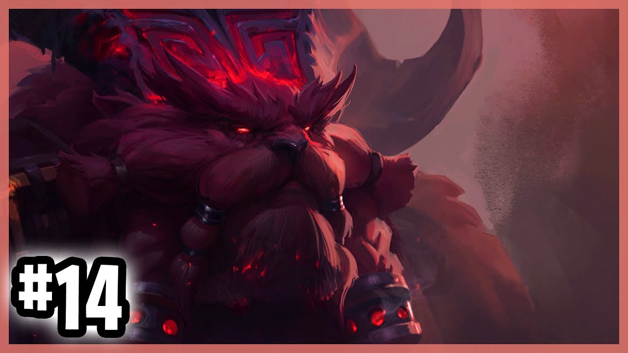 ORNN NOSTALGICO - League of Legends ITA Gameplay