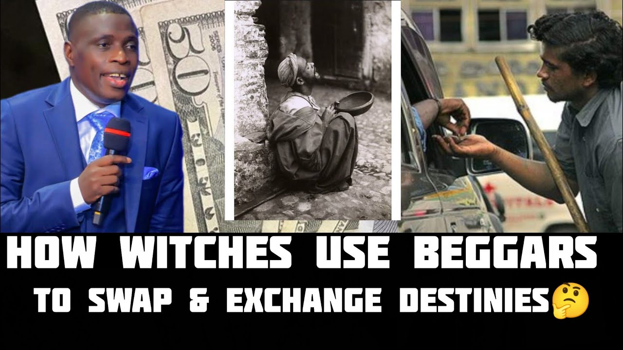 THAT'S WHY YOU GET MONEY AND LOOSE IT LOSE IT , // AP.JAMES KAWALYA 