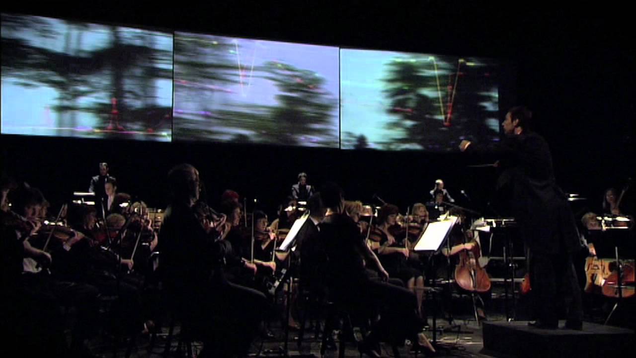 AUDI SINFONIE (AUDI SYMPHONY) PART 2