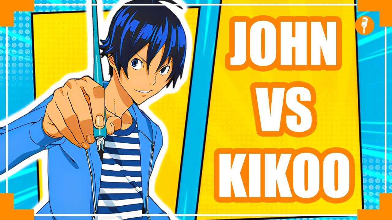 Ecrire une histoire de superhéros : JOHN vs KIKOO - Kyllian Show - Le Kikoo Show