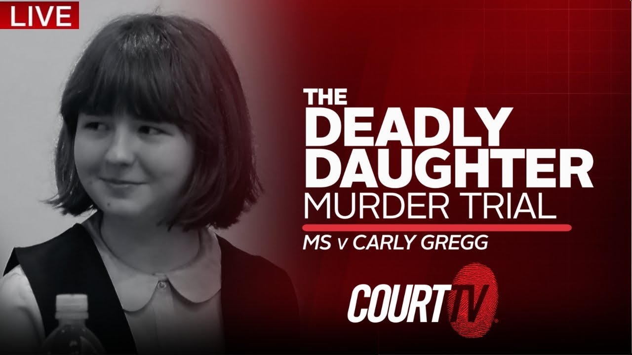 LIVE: MS v. Carly Gregg - Day 4, Deadly Daughter Murder Trial | Court TV