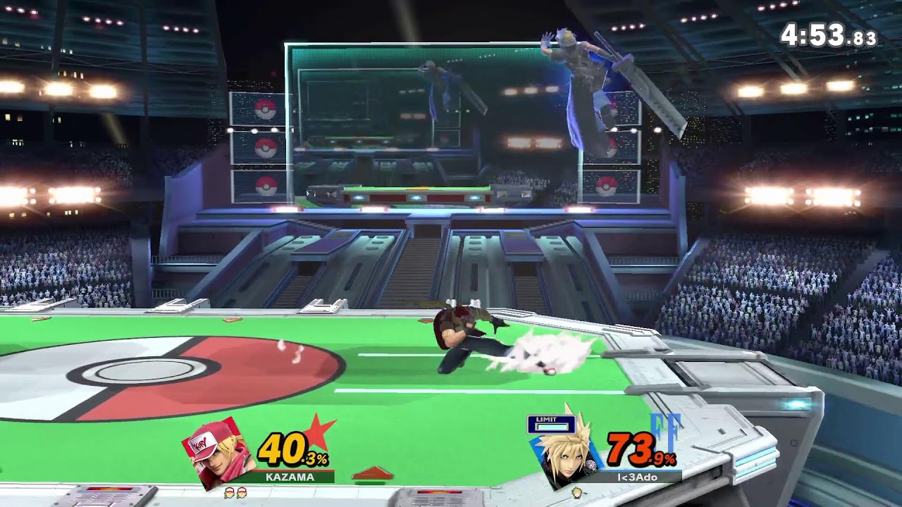 WSCC | Kazama vs. WTCC | Ado D3 SSBU Week 2 Spring 2026