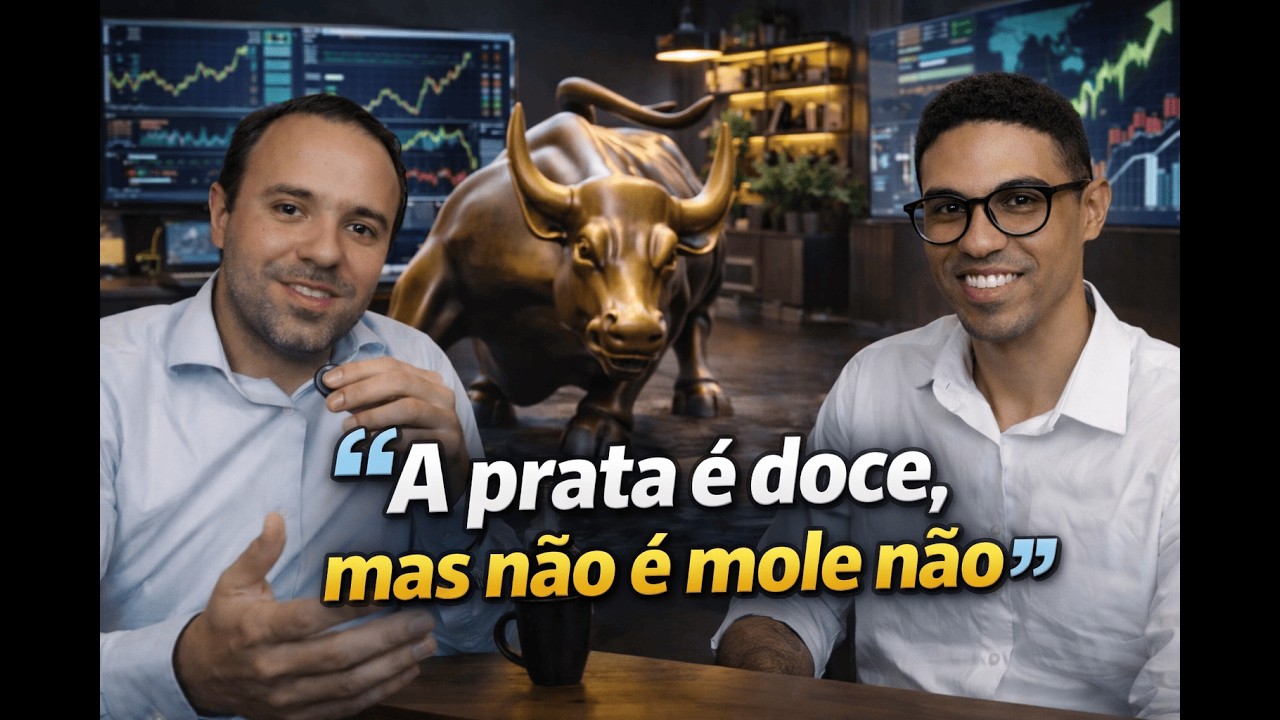 Analisando o cenário macroeconômico com Alípio Dias