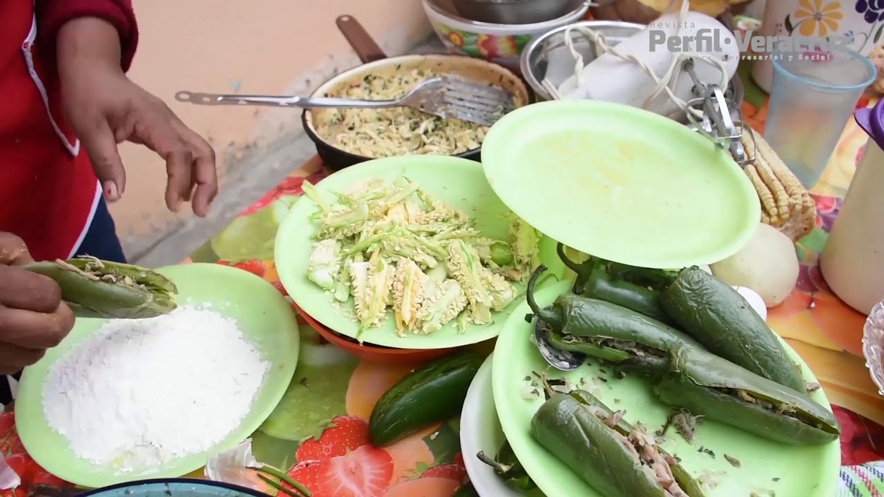 Coyolillo, m&aacute;scaras, chiles y carnaval