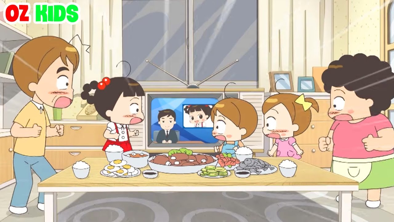Tôi được vinh danh là người thông minh nhất trường./ Xin Chào Jadoo - Hello Jadoo SS3 EP 5