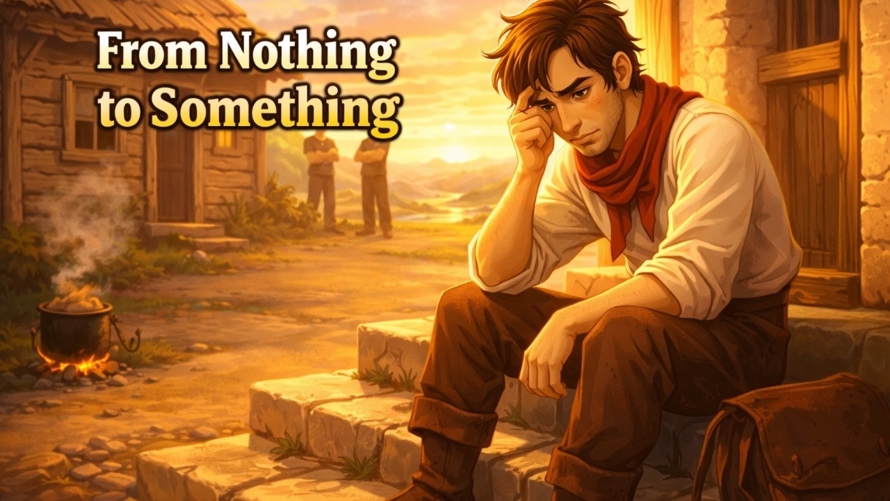 Nobody Supported Him… But He Didn’t Quit | Motivational Animated English Story