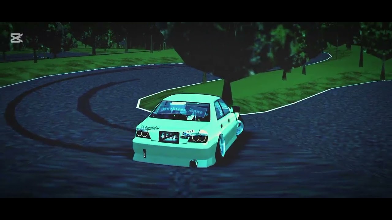 Fr Legends drift video #1